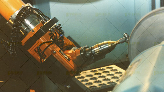 機器人打磨3 機器人打磨3