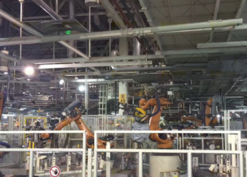 焊接<a href='http://www.thaicontents.com' target='_blank'><u>機(jī)器人工作站</u></a>