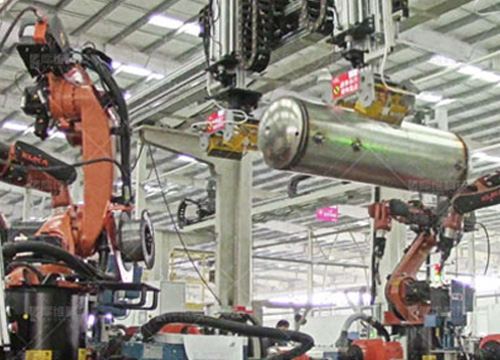 壓力容器自動焊接設(shè)備有哪些?該怎么選?不可忽略這2點