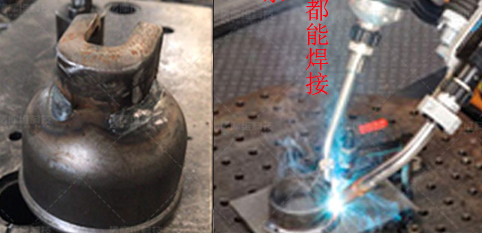 電瓷附件產品焊接設備怎么樣？這有個案例參考