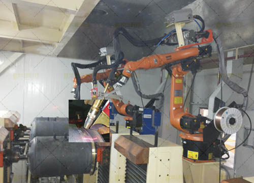 焊接機器人系統