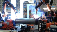 創(chuàng)新技術(shù),陽(yáng)極鋁導(dǎo)桿焊