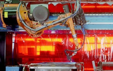 自動化焊接技術在不同行業的具體應用有哪些?