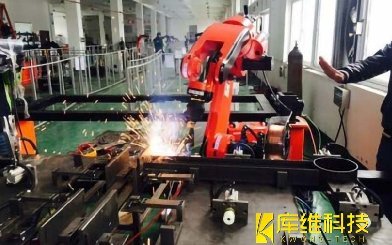 焊接自動(dòng)化技術(shù)進(jìn)化史: